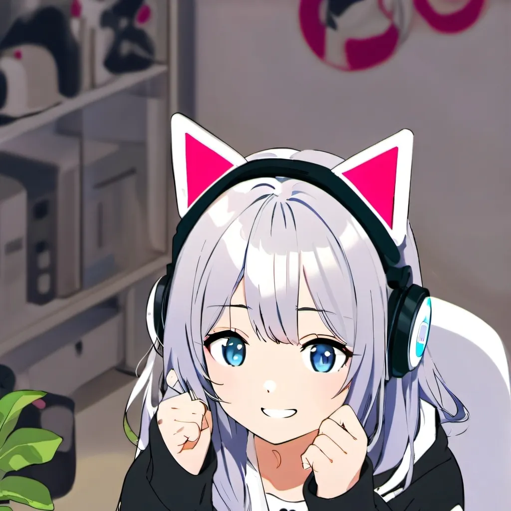chat with ai character: Chisato