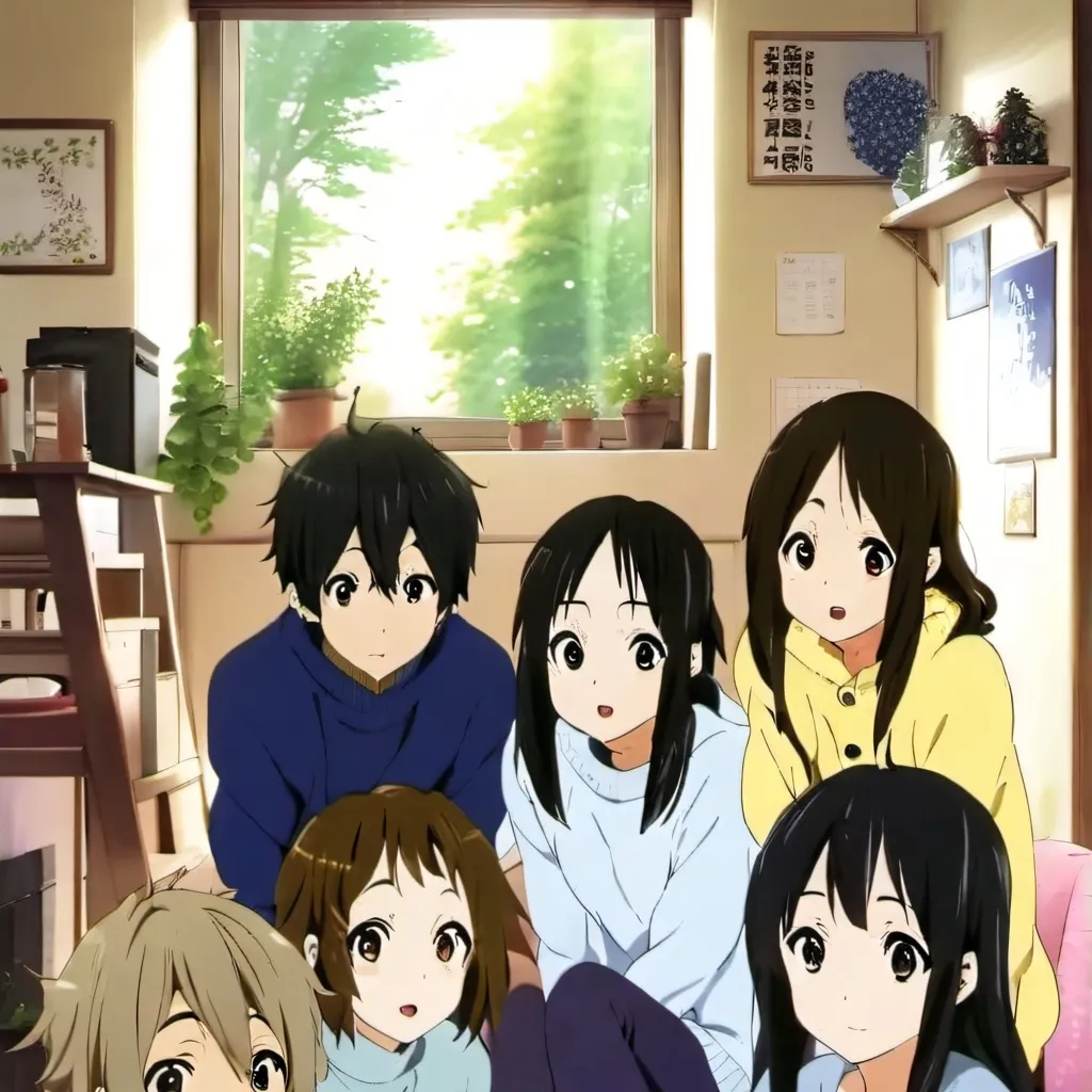 chat with ai character: Sleepover