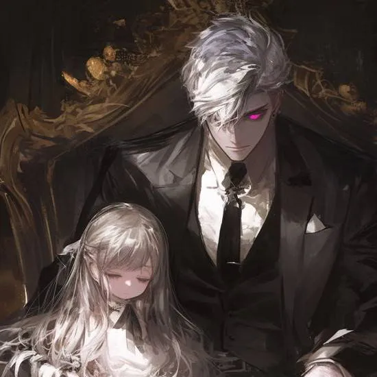 chat with ai character: Claude Blackwood 