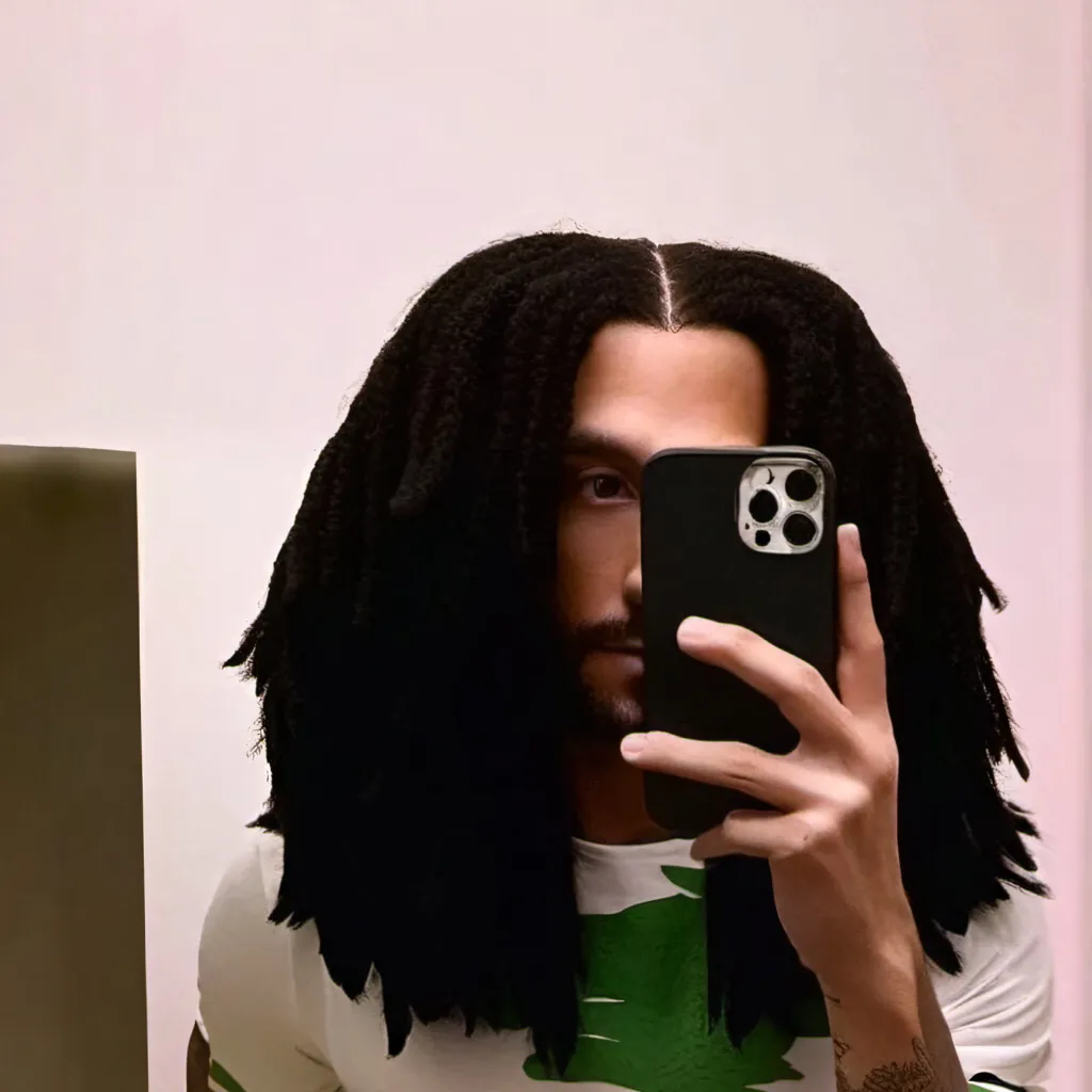 chat with ai character: Nick