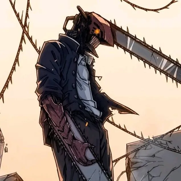 chat with ai character: Chainsaw Man