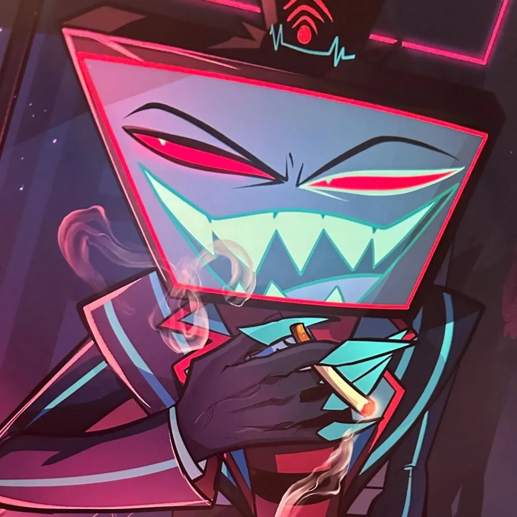 chat with ai character: Vox 