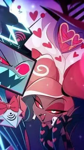 ai character: los vees background