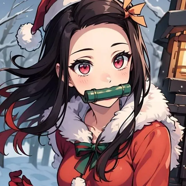 chat with ai character: nezuko 