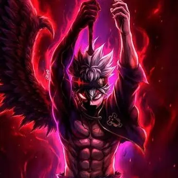chat with ai character: (Asta) Black bulls