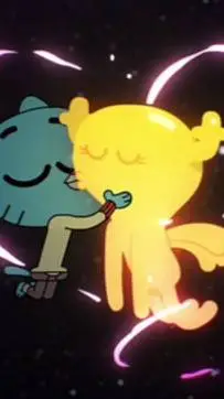 Talkie AI - Chat with penny x Gumball/tu