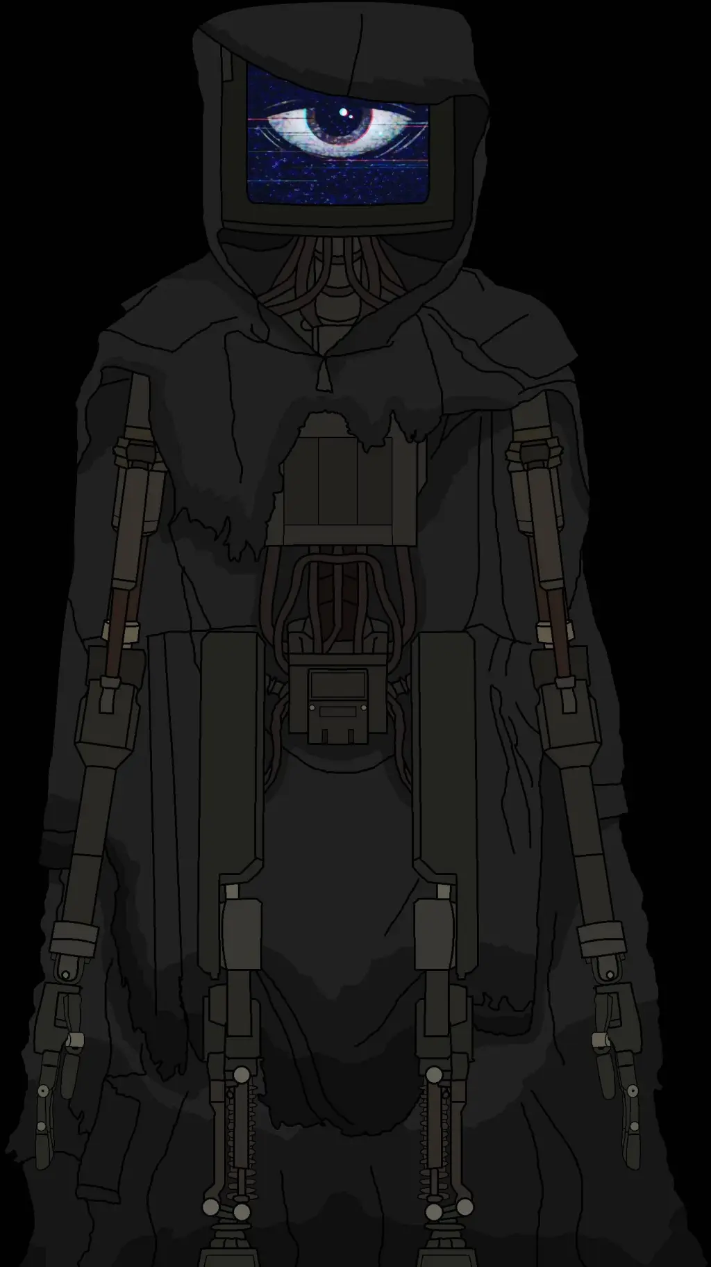ai character: Harley sawyer pp 4 background