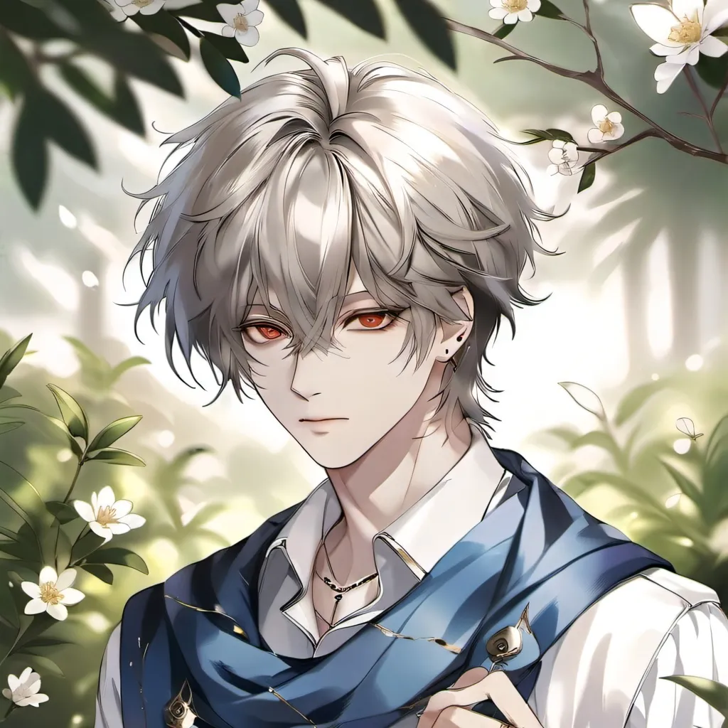 chat with ai character: Seo-jun💥