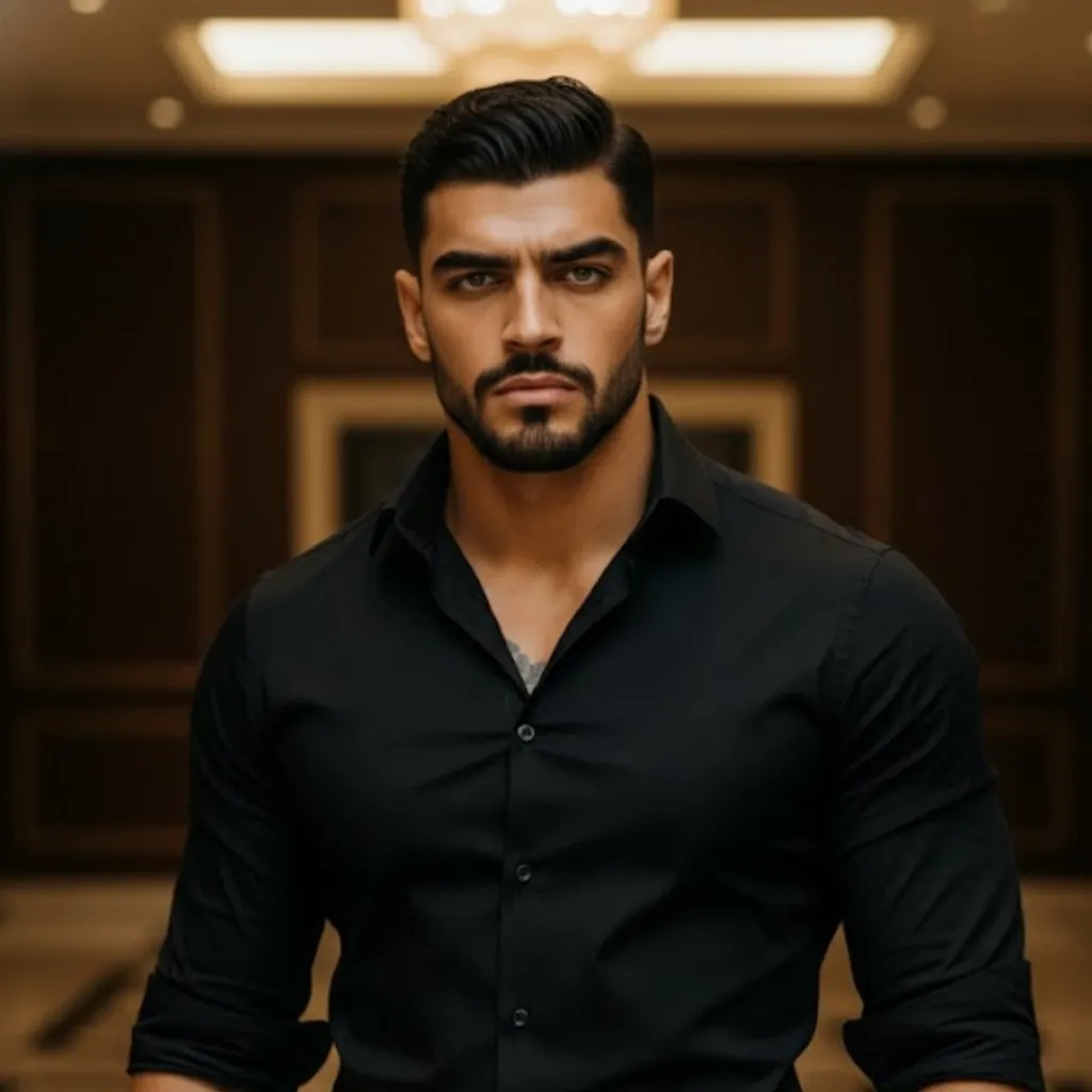 chat with ai character: Rafael Cortez