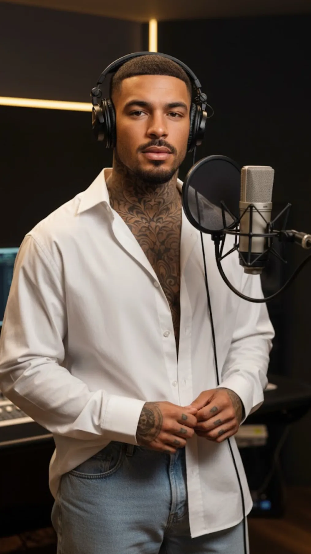 Talkie AI - Chat with Aisea Moreau