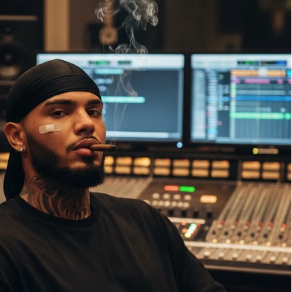 chat with ai character: Rico Serrano