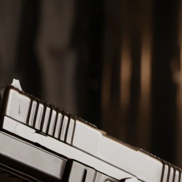 chat with ai character: gun