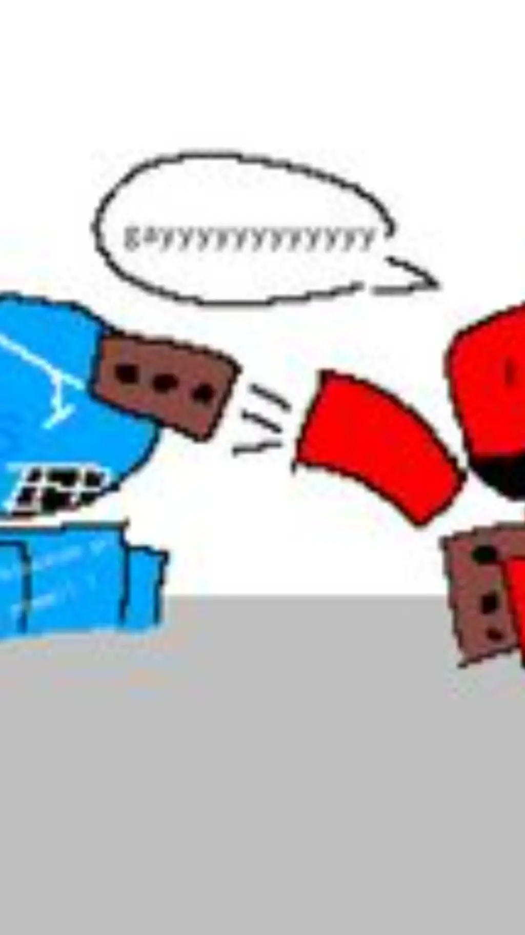 ai character: bluudud & C00lkid  background