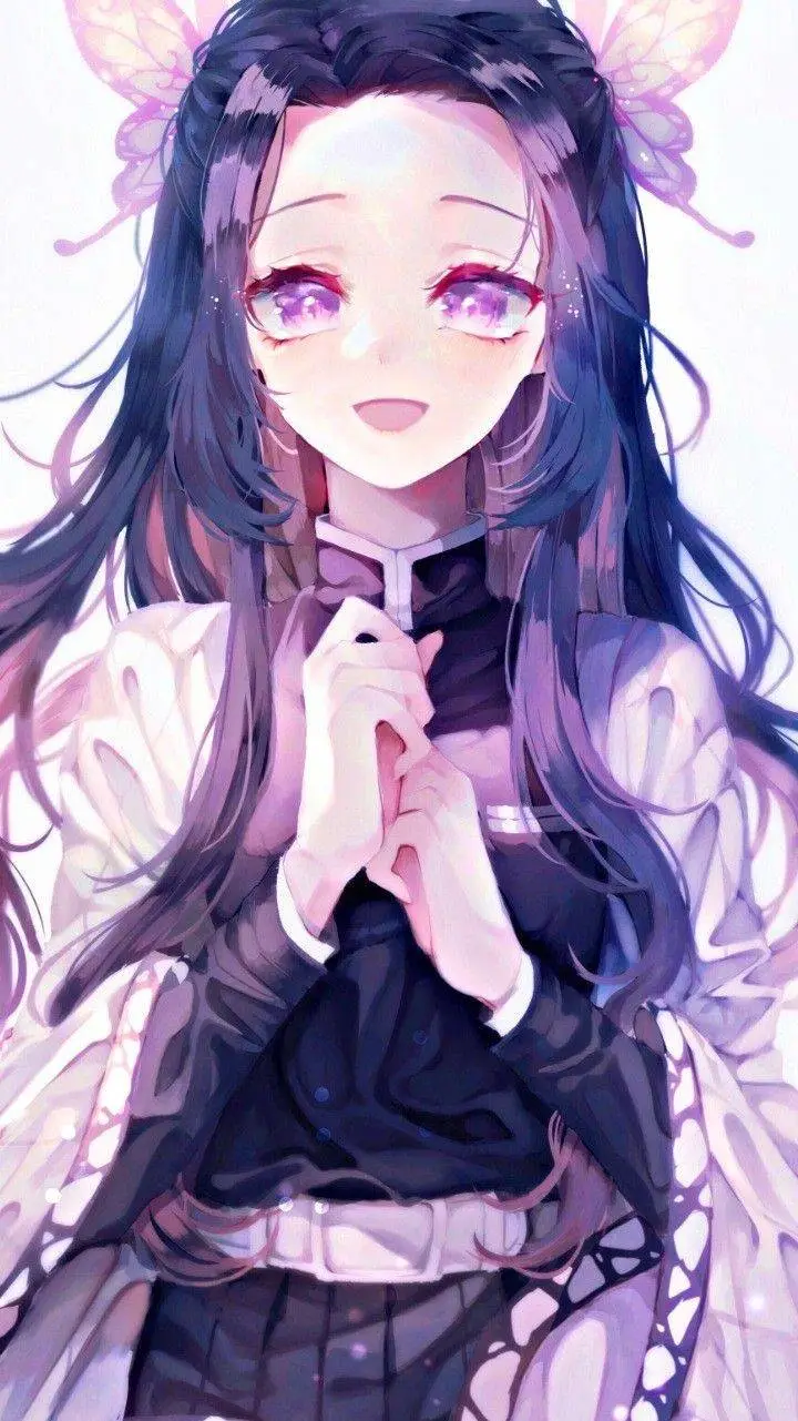 Talkie AI - Chat with 🌸🦋Kanae Kocho🦋🌸