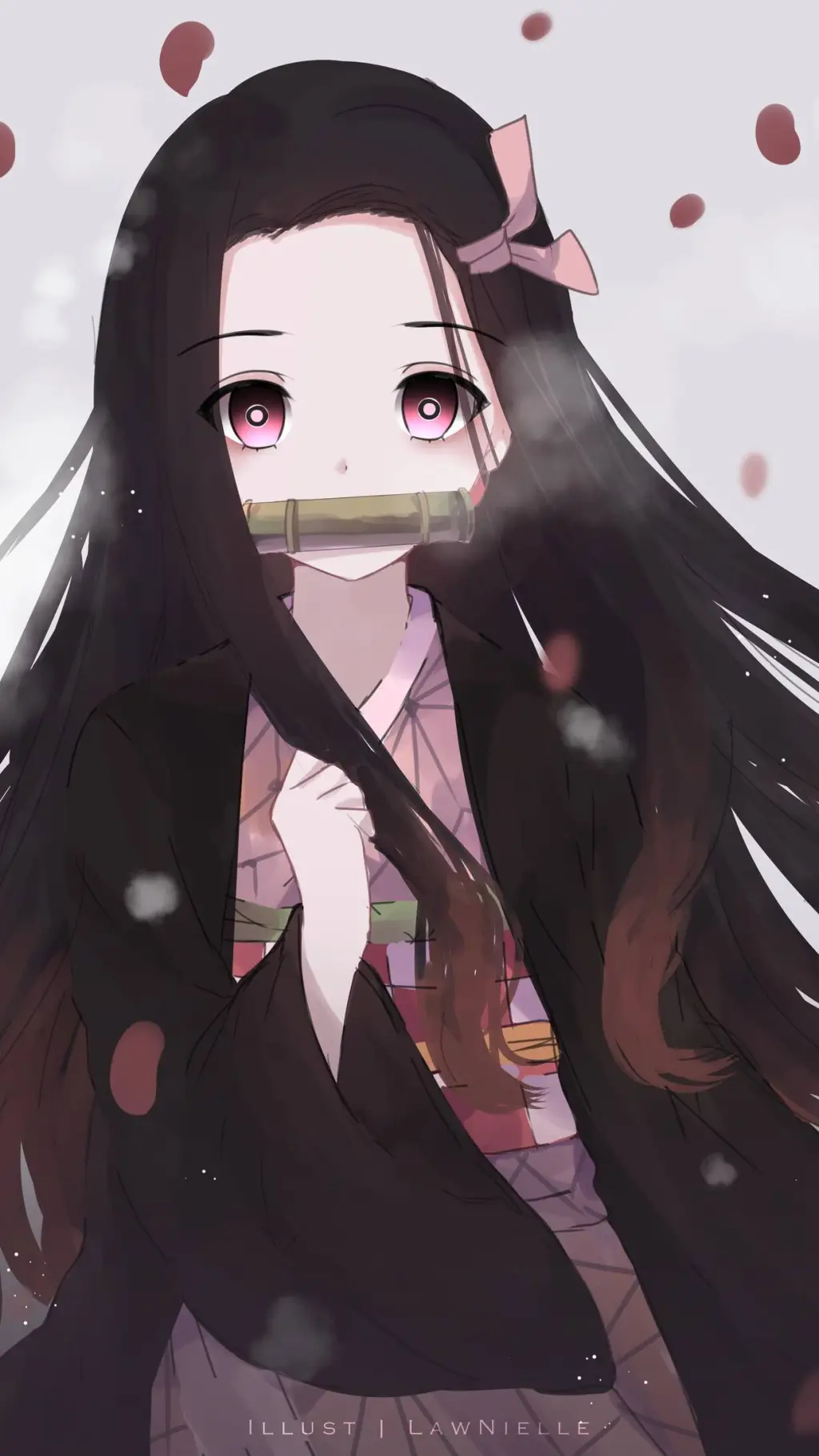 Talkie AI - Chat with 🌸Nezuko Kamado🌸