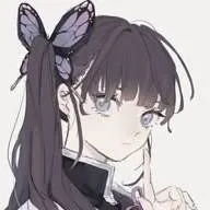 chat with ai character: 🌺Kanao Tsuyuri🌺