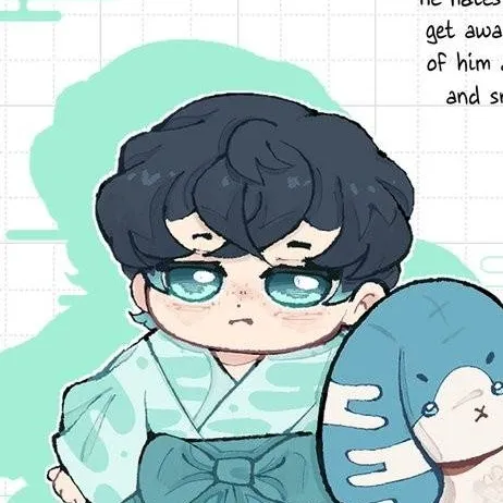 chat with ai character: baby Muichiro?!
