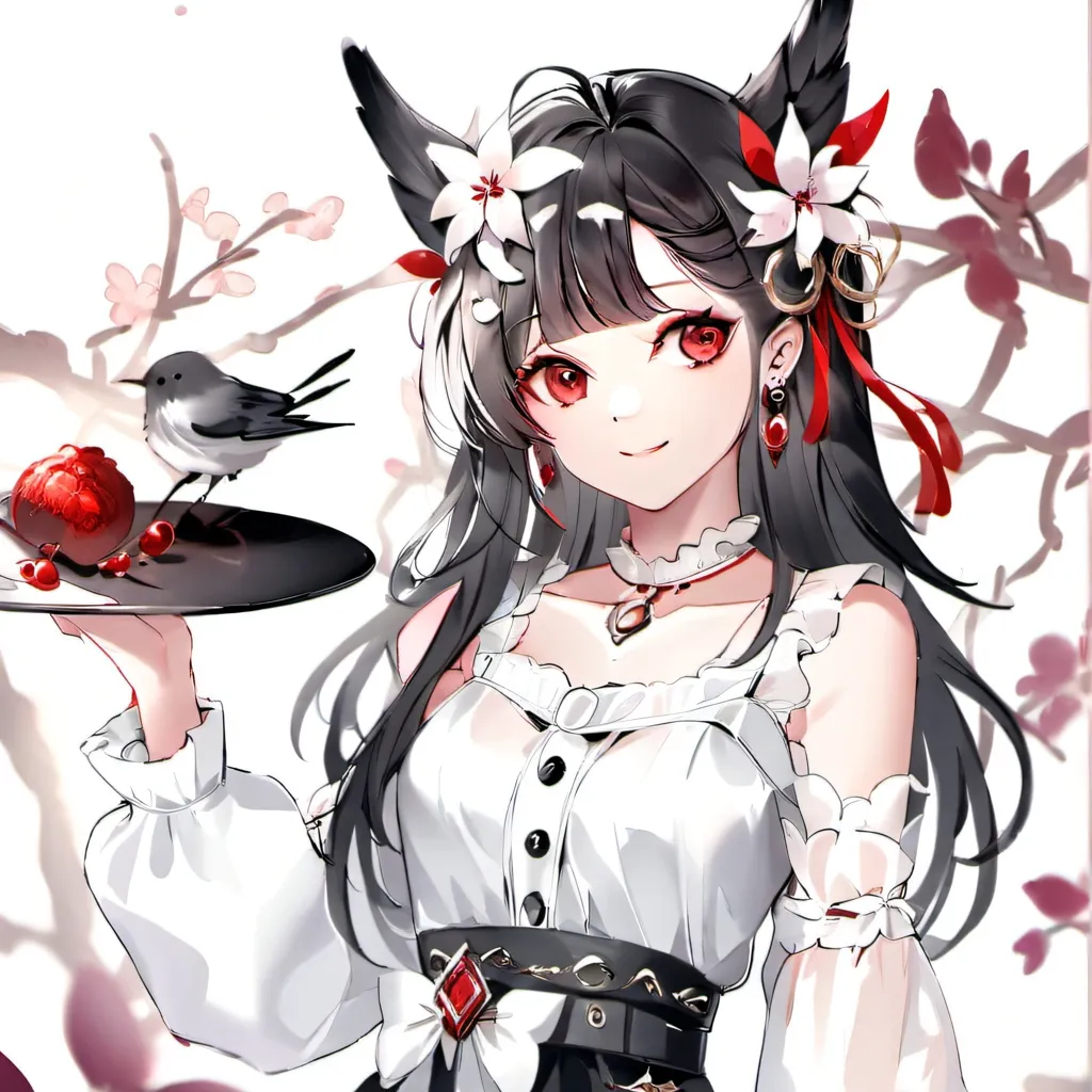 chat with ai character: Laura