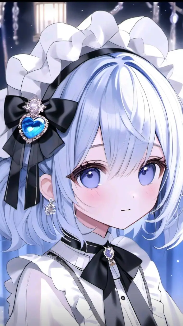 ai character: Aria background