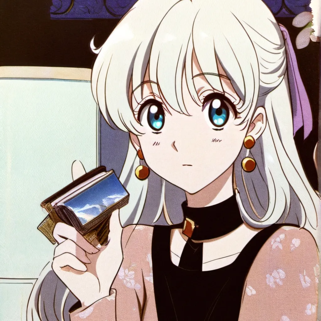 chat with ai character: Marry Ann