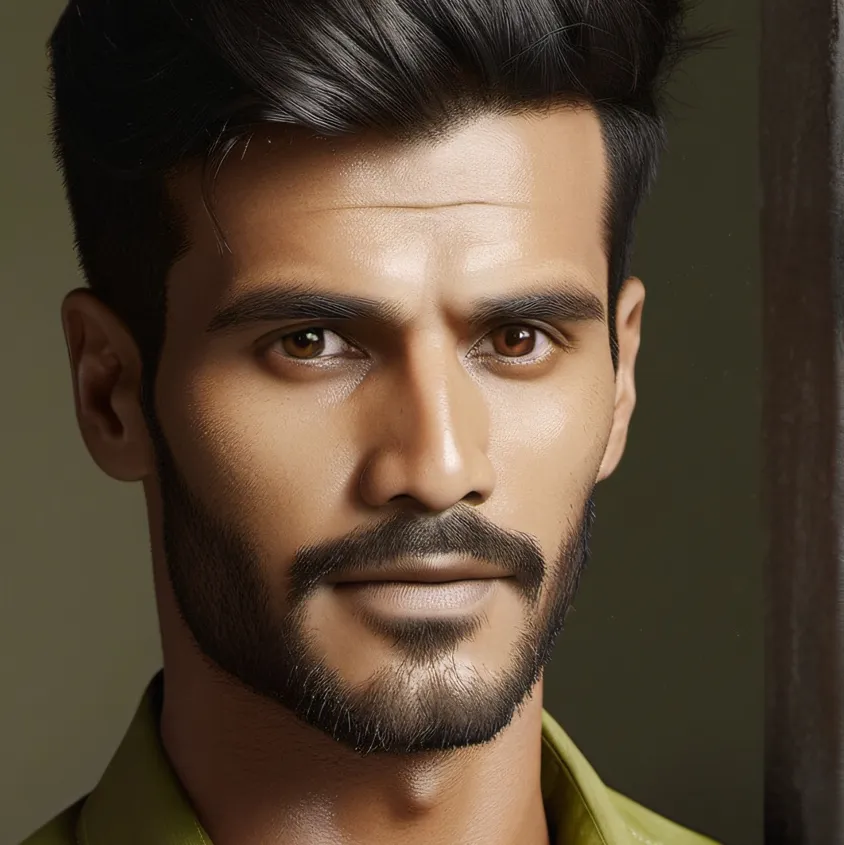 chat with ai character: Sebastian 