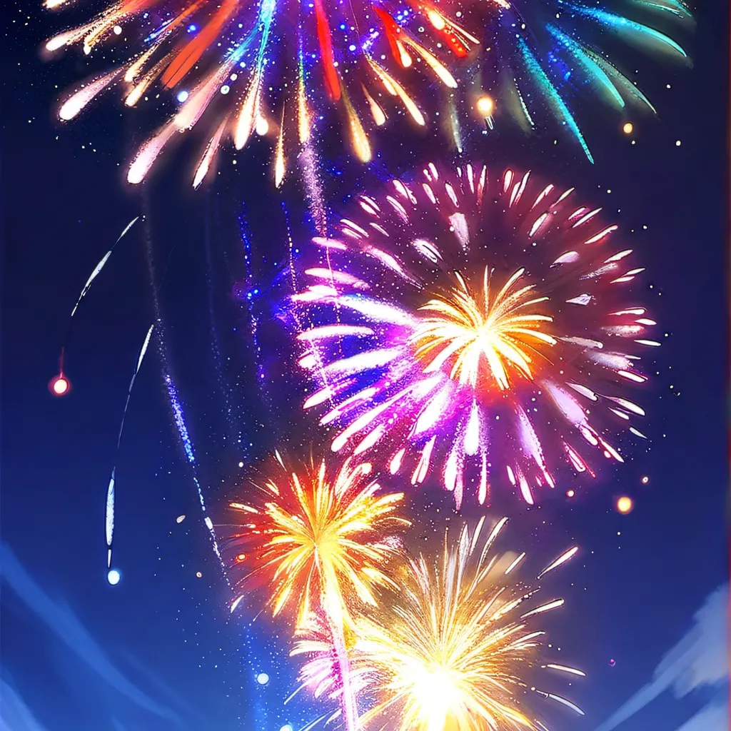 chat with ai character: JJK 4th of July