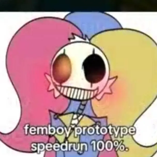 chat with ai character: prototipo femboy? 