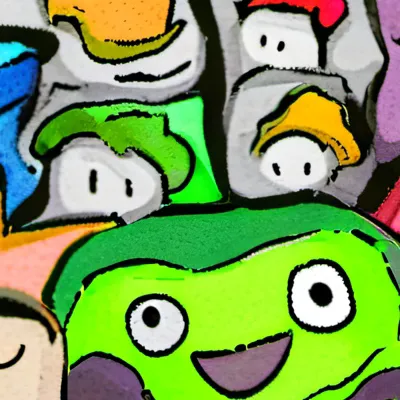 chat with ai character: Brother did this!