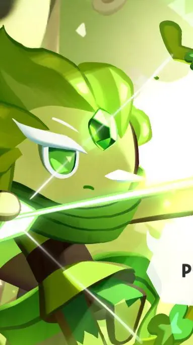 ai character: WIND ARCHER !1!1! background
