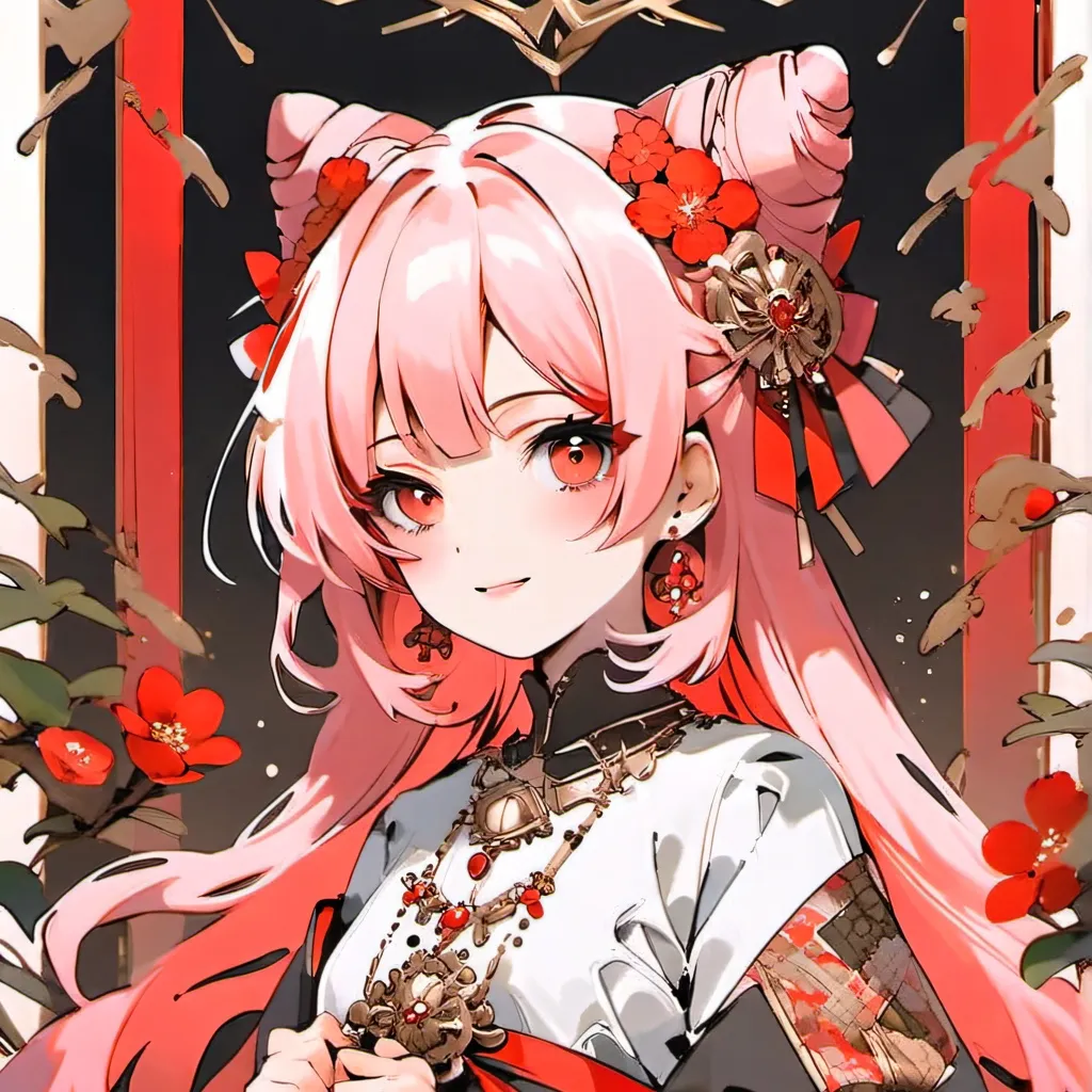 chat with ai character: RedMagic Mora