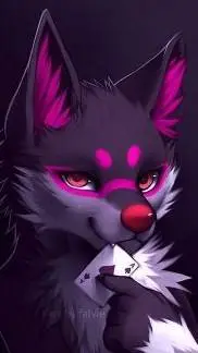 ai character: Shiba background