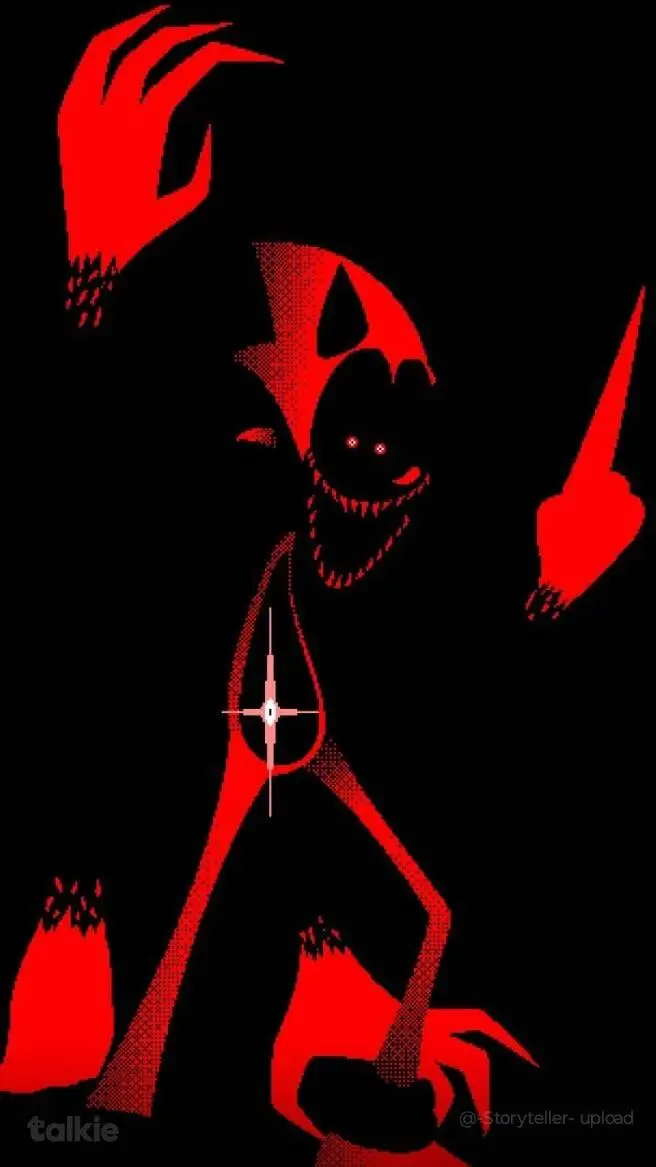 ai character: Fatal error  background