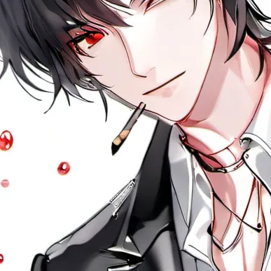 chat with ai character: Luis😍