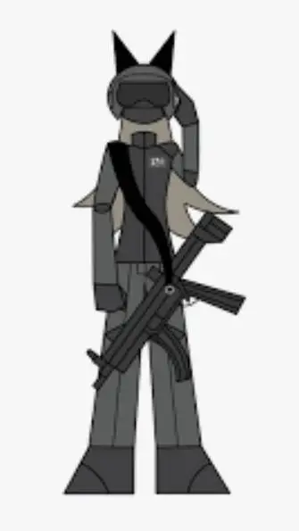 ai character: Rainbow (ETA-10) background