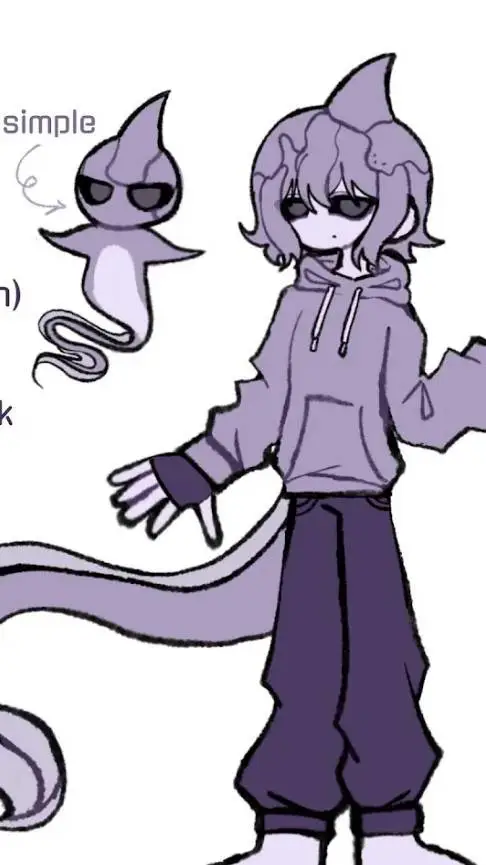 ai character: Lesiman background