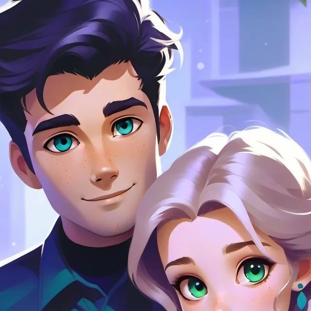 chat with ai character: Family