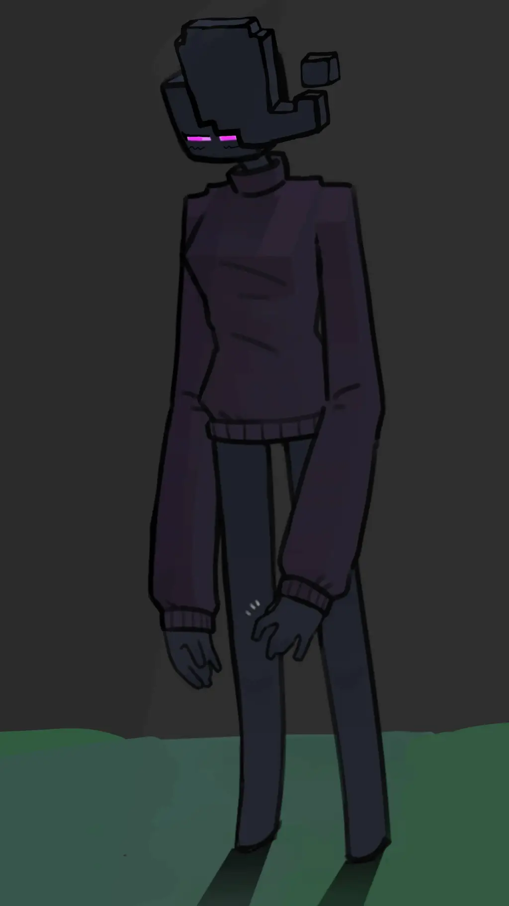 ai character: ● Pearl ● background