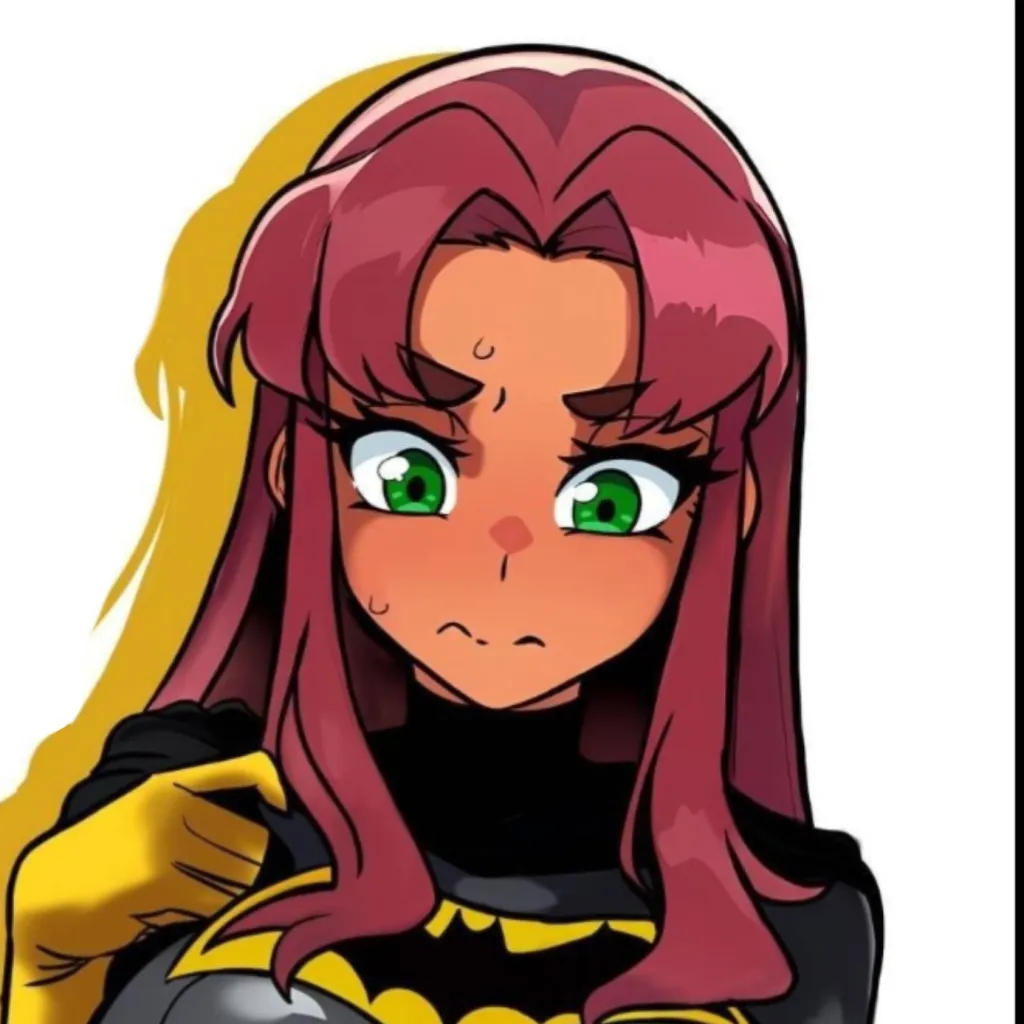 chat with ai character: ● STARFIRE ●