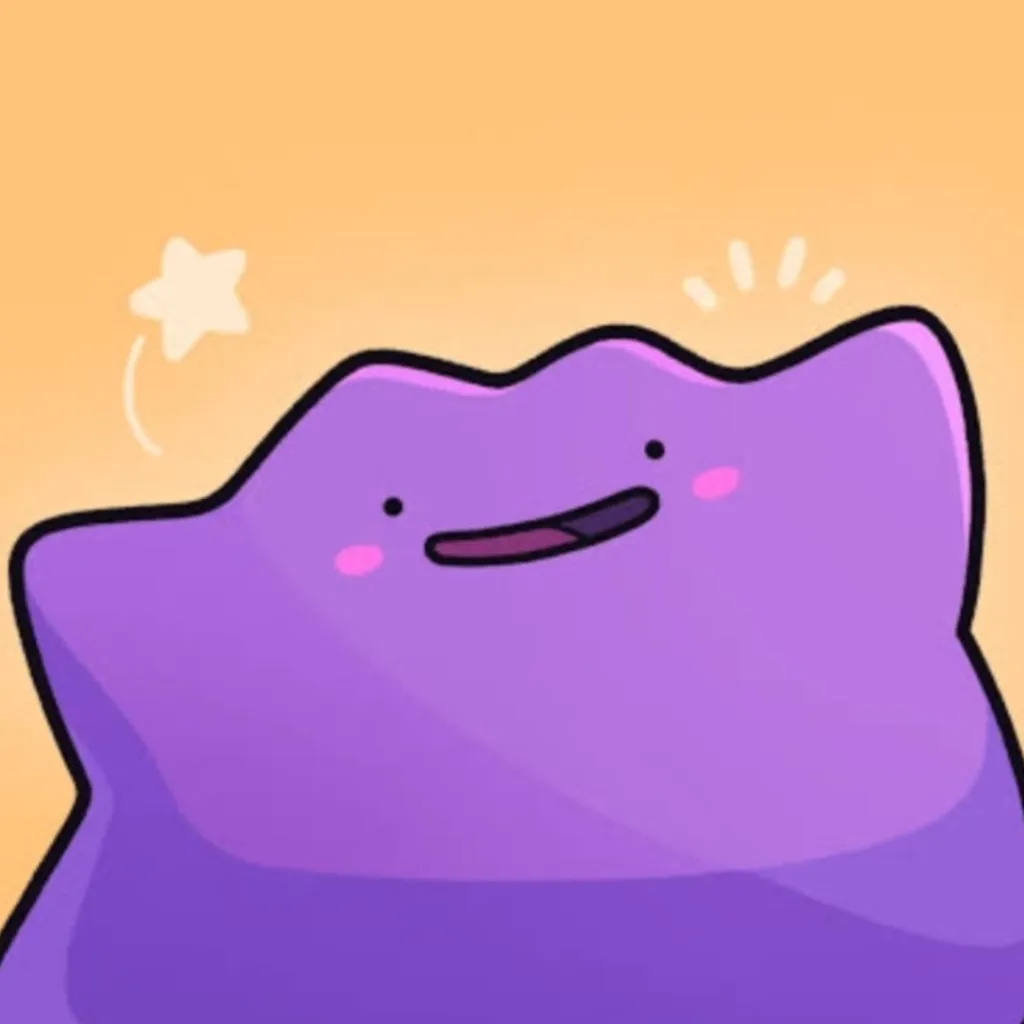 chat with ai character: ][ Ditto ][