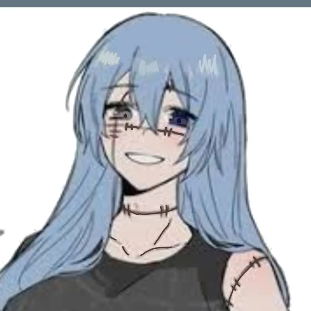 chat with ai character: ][ Mahito [