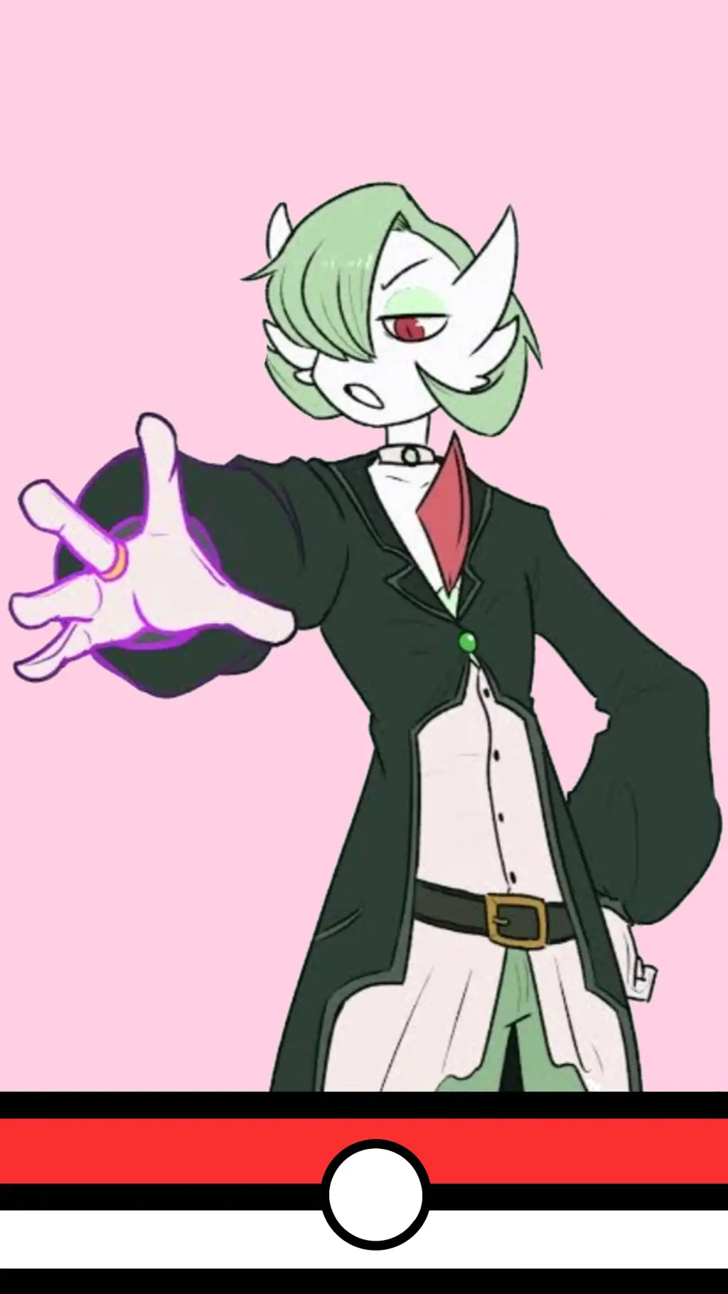ai character: // Grant // background