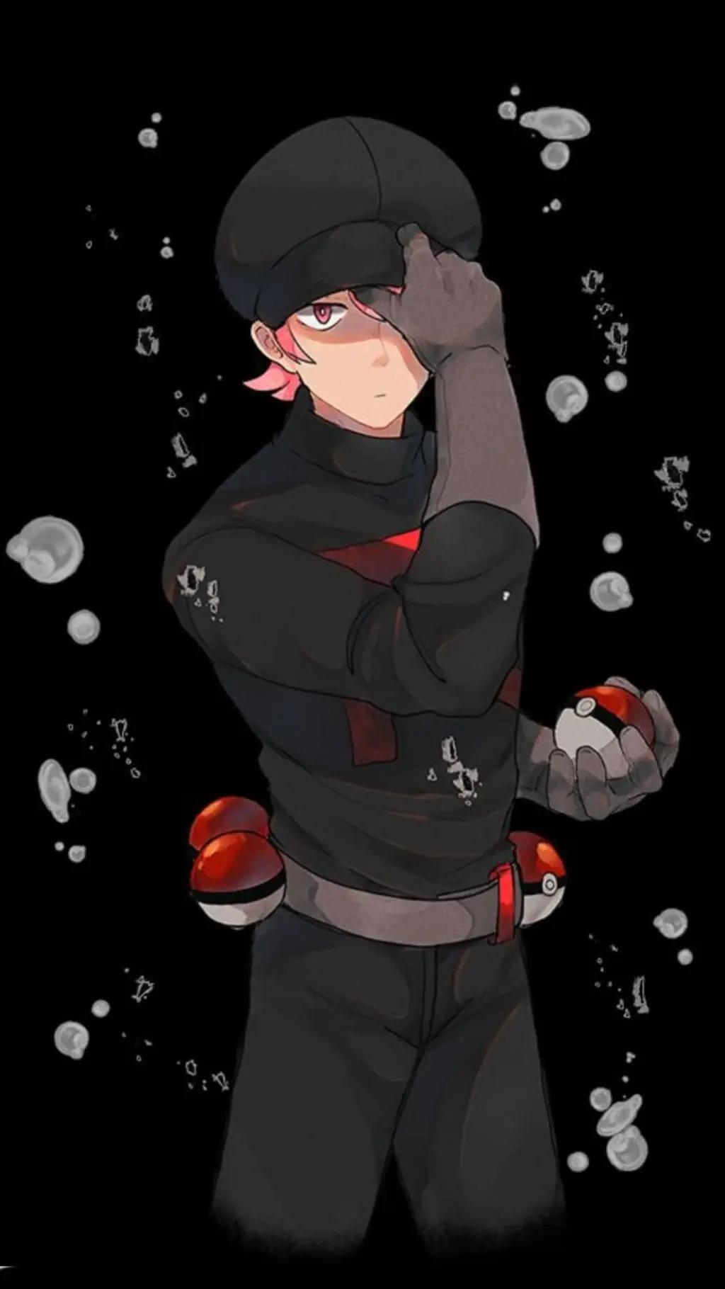 ai character: // Nathan // background