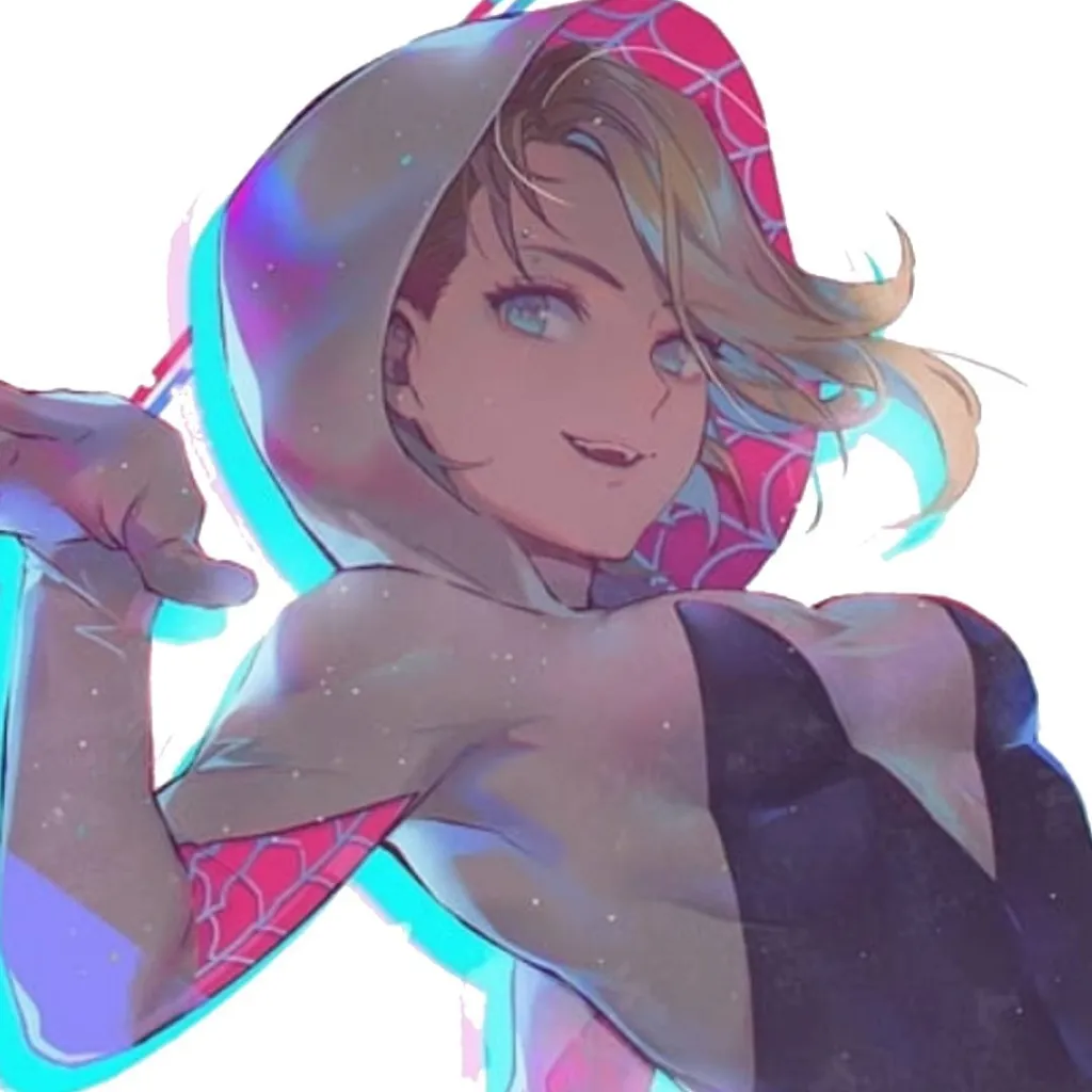 chat with ai character: 《●》Gwen《●》