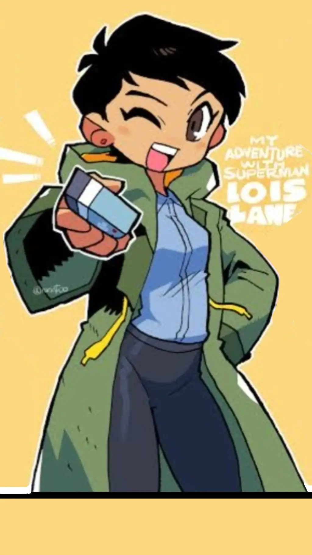 ai character: 《◇》Lois《◇》 background