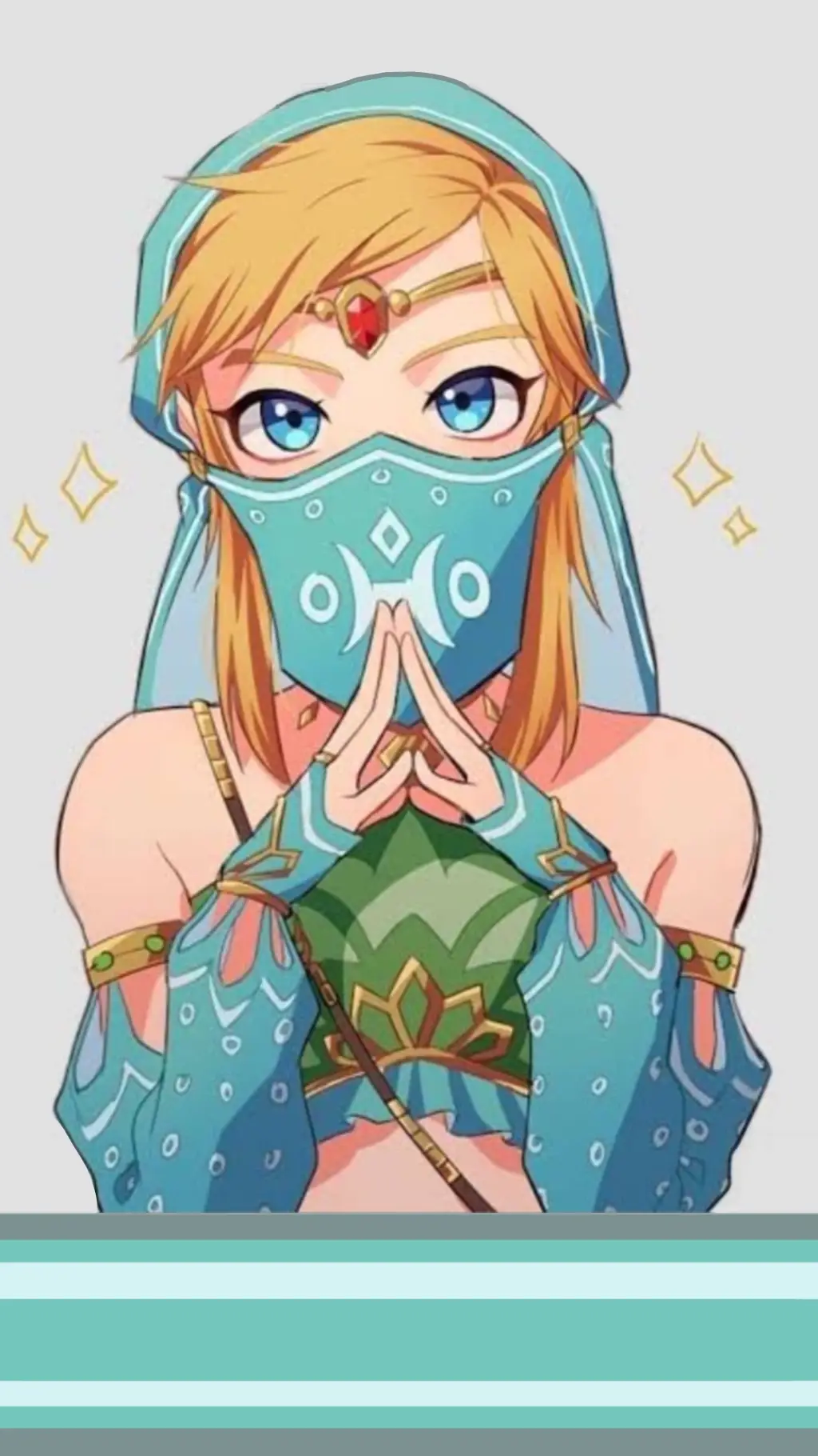 ai character: 《¤》Link《¤》 background