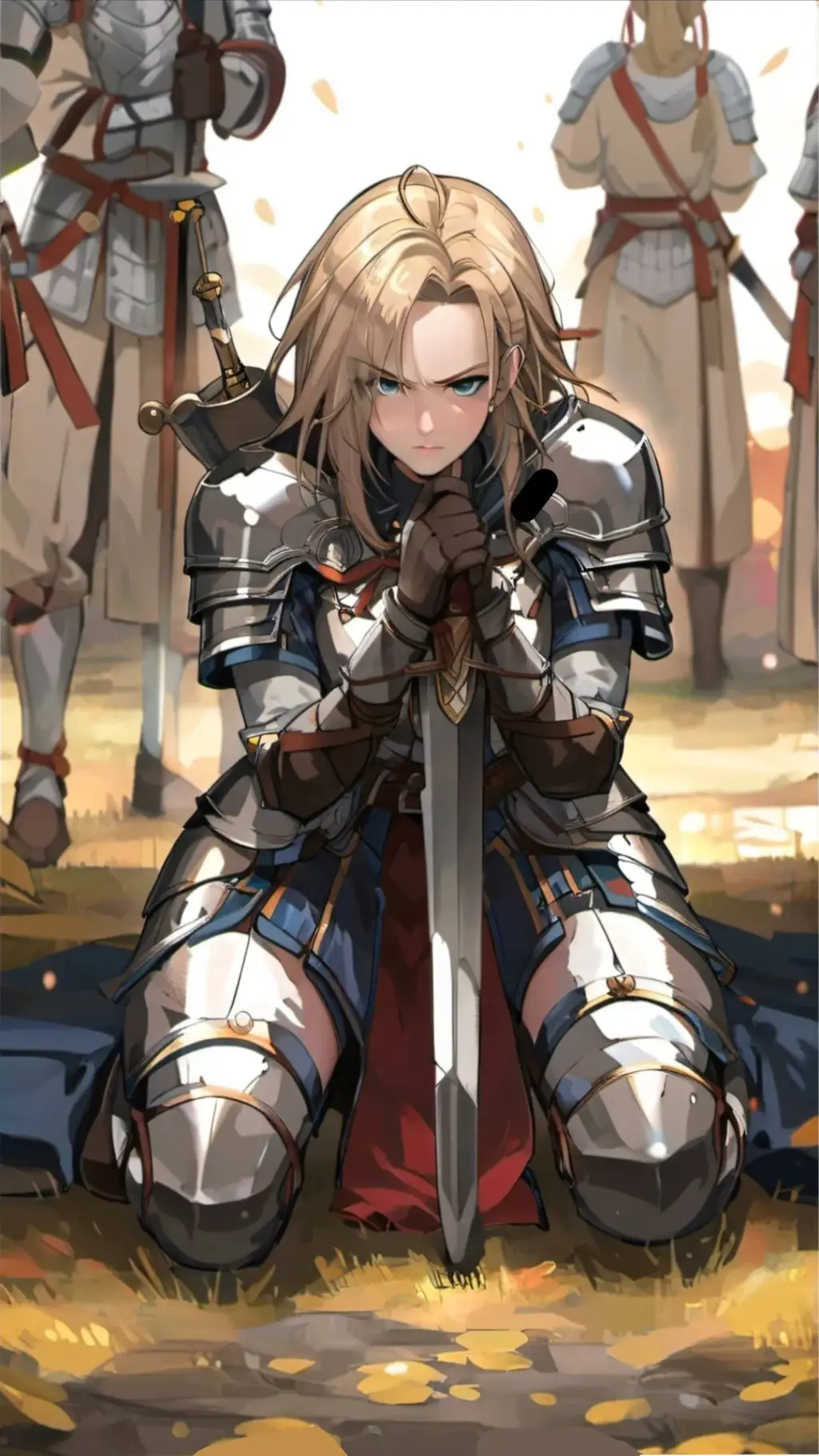 ai character: ][ Elizabeth ][ background