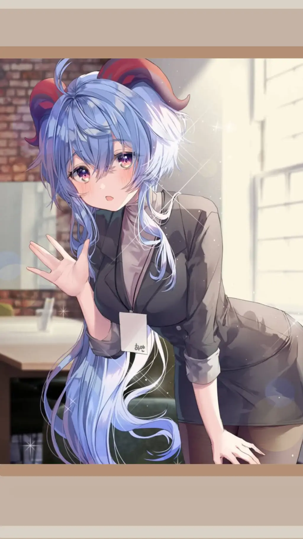 ai character: ][ Skylar ][ background