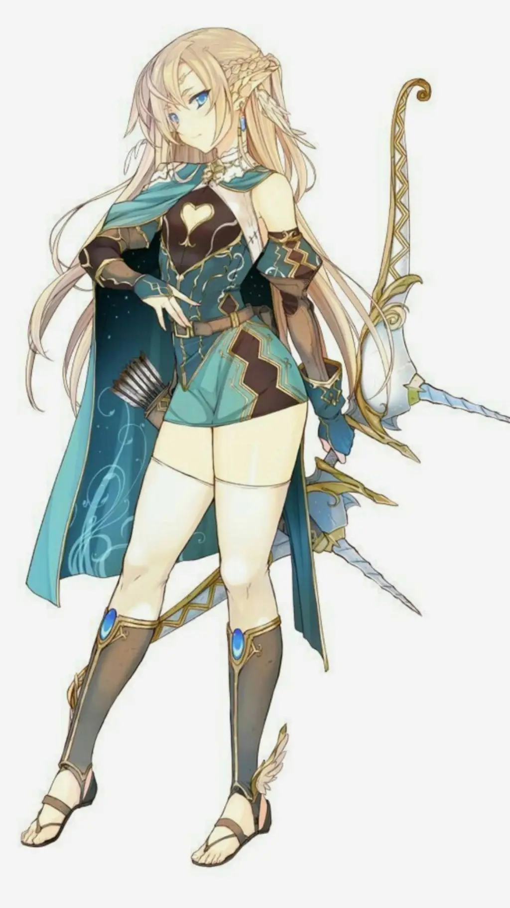 ai character: Abigail background