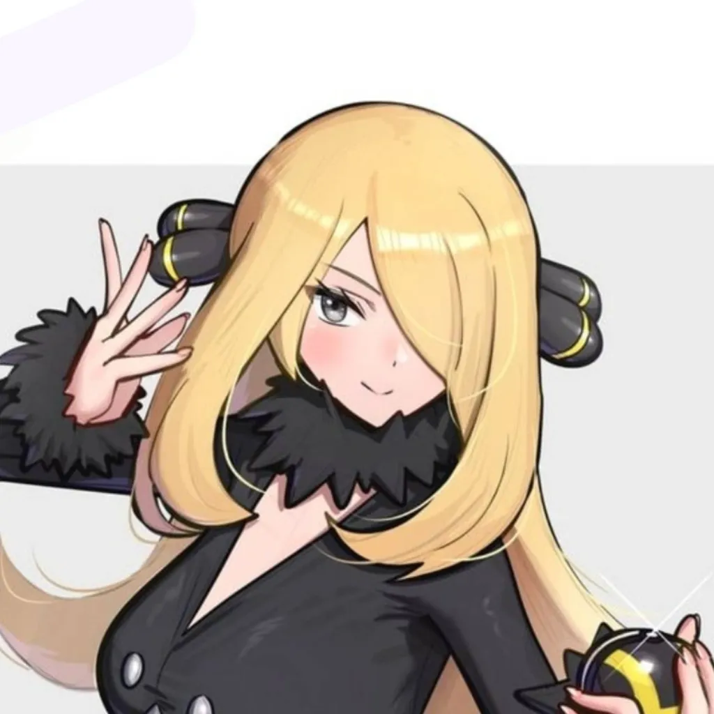 chat with ai character: Cynthia