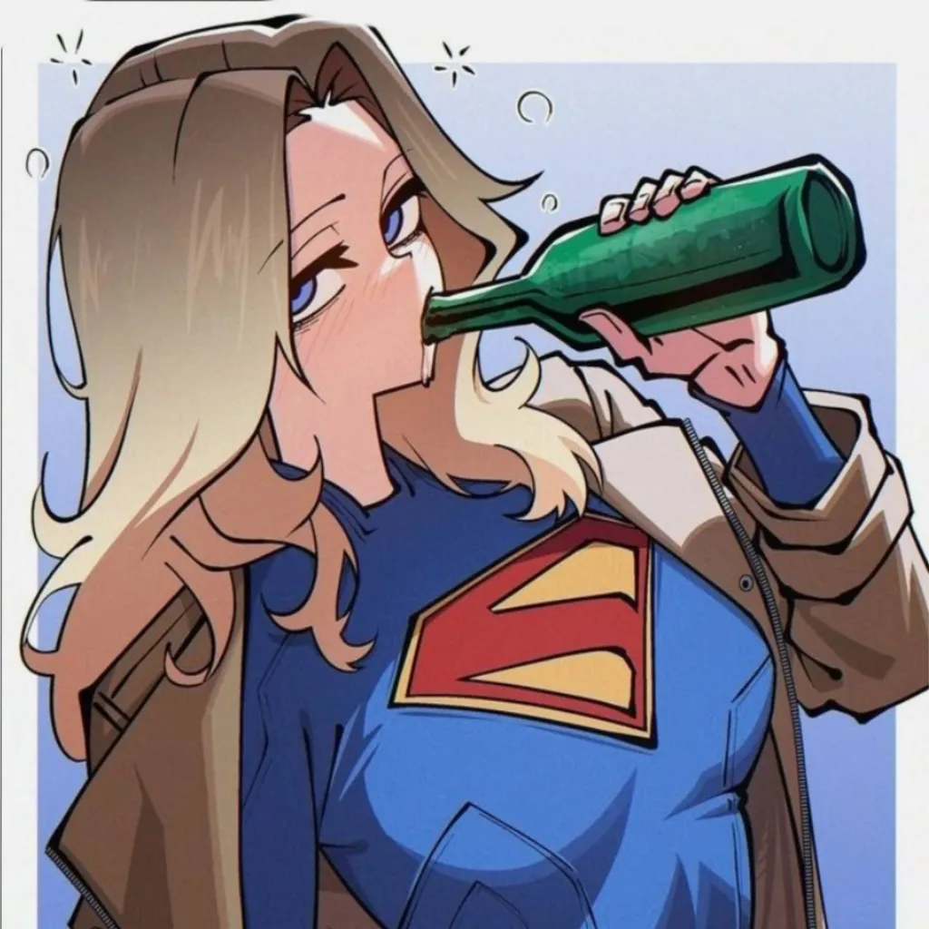 chat with ai character: Supergirl